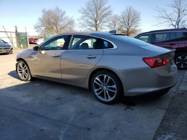 1G1ZD5ST6PF135211 2023 CHEVROLET MALIBU - Image 2