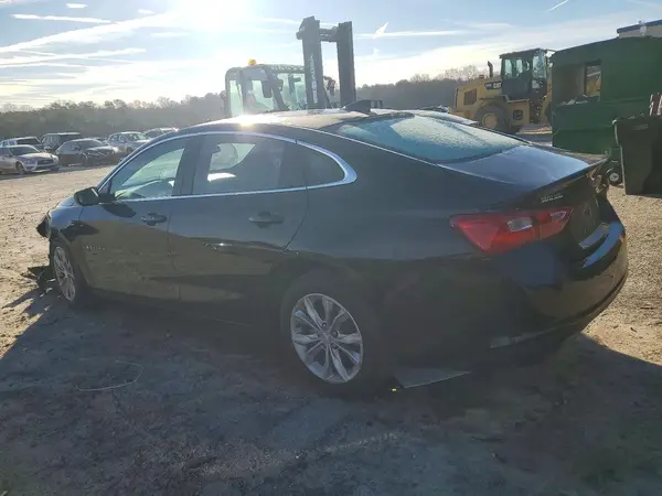 1G1ZD5ST6PF135581 2023 CHEVROLET MALIBU - Image 2