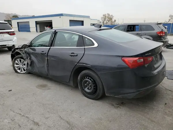 1G1ZD5ST6PF137332 2023 CHEVROLET MALIBU - Image 2