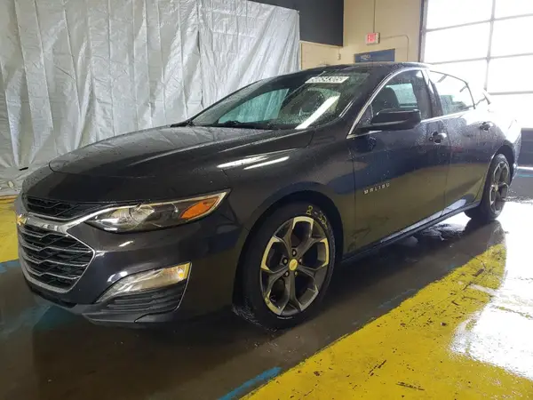 1G1ZD5ST6PF137640 2023 CHEVROLET MALIBU - Image 1