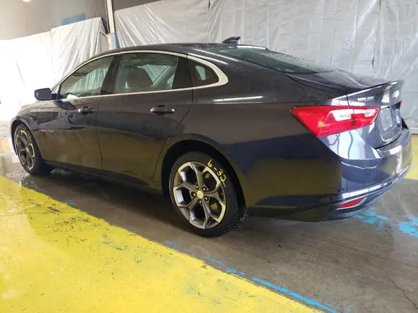 1G1ZD5ST6PF137640 2023 CHEVROLET MALIBU - Image 2