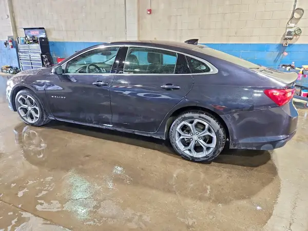 1G1ZD5ST6PF137671 2023 CHEVROLET MALIBU - Image 2