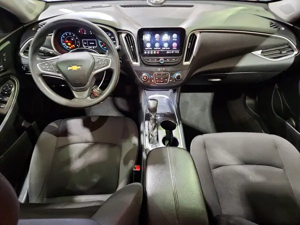 1G1ZD5ST6PF137671 2023 CHEVROLET MALIBU - Image 8