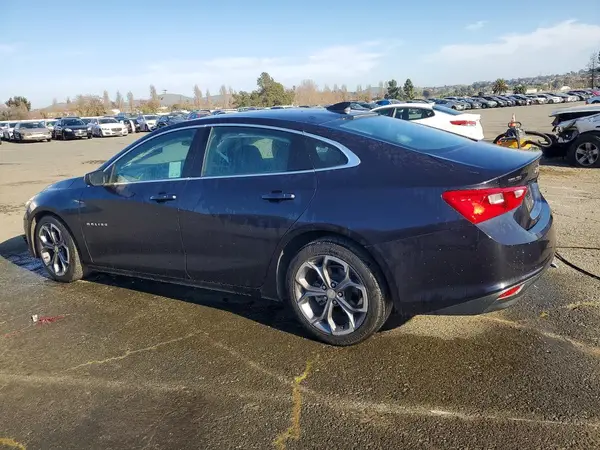 1G1ZD5ST6PF138044 2023 CHEVROLET MALIBU - Image 2