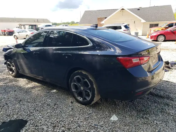1G1ZD5ST6PF138285 2023 CHEVROLET MALIBU - Image 2