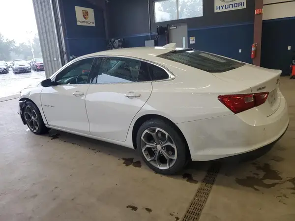 1G1ZD5ST6PF138741 2023 CHEVROLET MALIBU - Image 2
