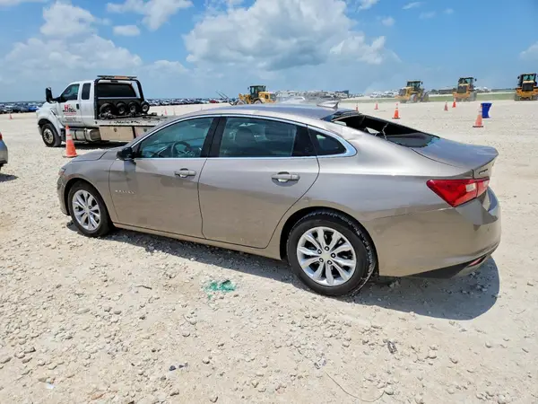 1G1ZD5ST6PF140120 2023 CHEVROLET MALIBU - Image 2