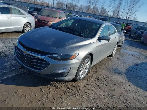 1G1ZD5ST6PF140344 2023 CHEVROLET MALIBU - Image 2