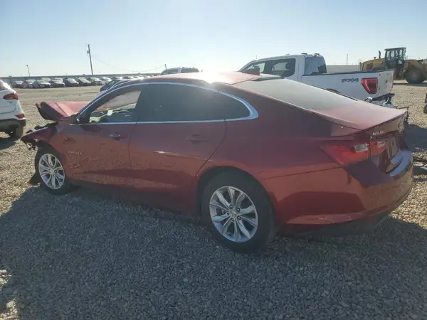 1G1ZD5ST6PF142367 2023 CHEVROLET MALIBU - Image 2