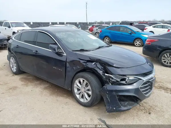 1G1ZD5ST6PF143423 2023 CHEVROLET MALIBU - Image 1