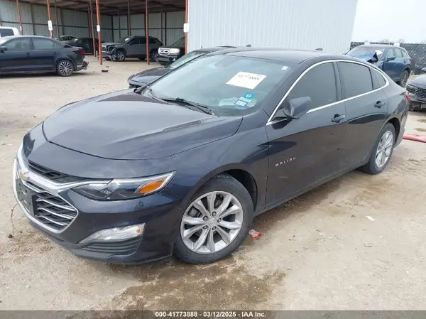 1G1ZD5ST6PF143423 2023 CHEVROLET MALIBU - Image 2