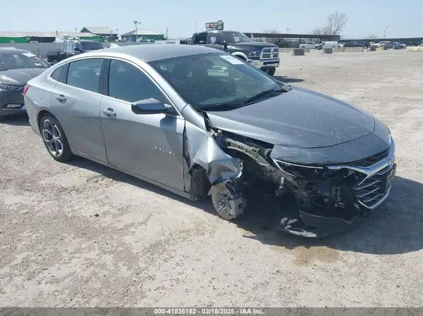 1G1ZD5ST6PF144152 2023 CHEVROLET MALIBU - Image 1