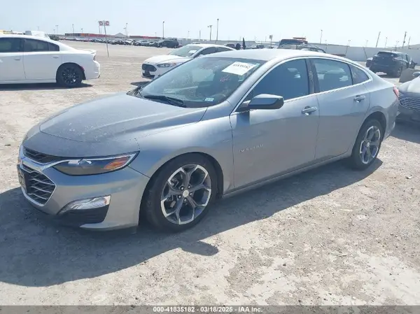 1G1ZD5ST6PF144152 2023 CHEVROLET MALIBU - Image 2