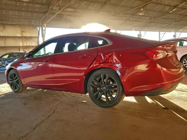 1G1ZD5ST6PF144992 2023 CHEVROLET MALIBU - Image 2