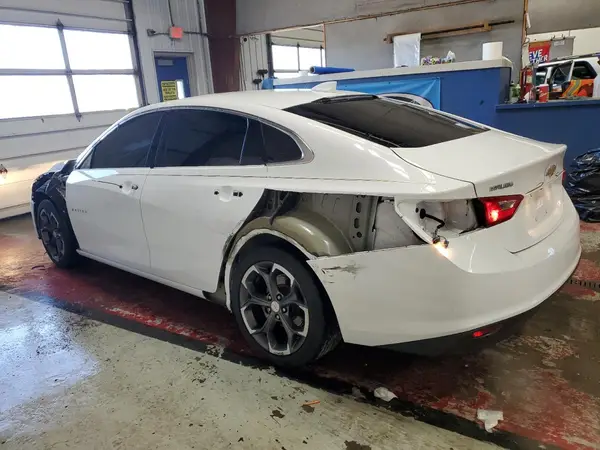 1G1ZD5ST6PF146953 2023 CHEVROLET MALIBU - Image 2