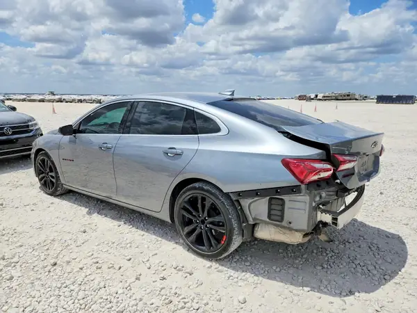 1G1ZD5ST6PF147763 2023 CHEVROLET MALIBU - Image 2