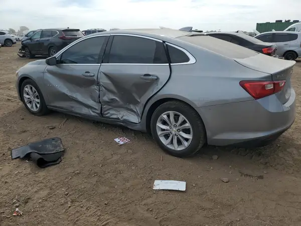 1G1ZD5ST6PF149237 2023 CHEVROLET MALIBU - Image 2