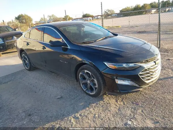 1G1ZD5ST6PF149691 2023 CHEVROLET MALIBU - Image 1