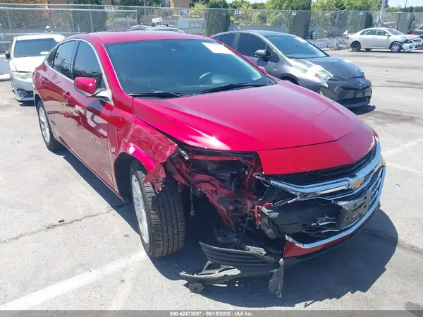 1G1ZD5ST6PF150436 2023 CHEVROLET MALIBU - Image 1