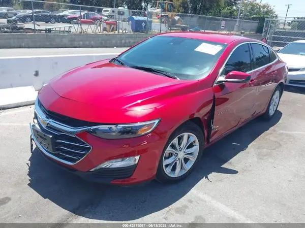 1G1ZD5ST6PF150436 2023 CHEVROLET MALIBU - Image 2
