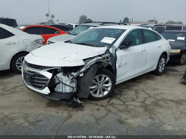 1G1ZD5ST6PF150467 2023 CHEVROLET MALIBU - Image 2