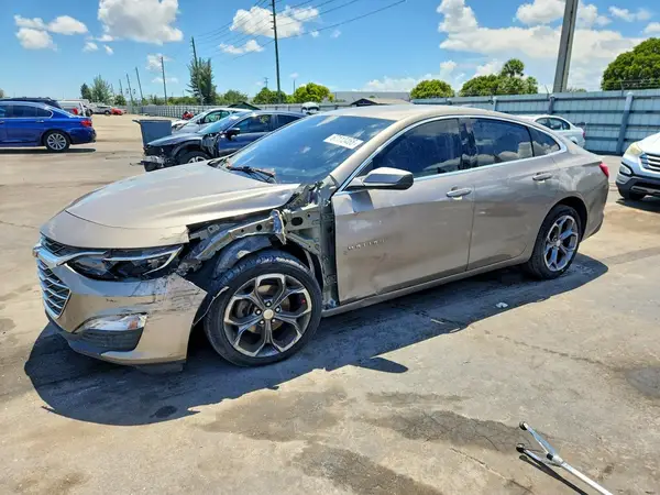 1G1ZD5ST6PF159525 2023 CHEVROLET MALIBU - Image 1