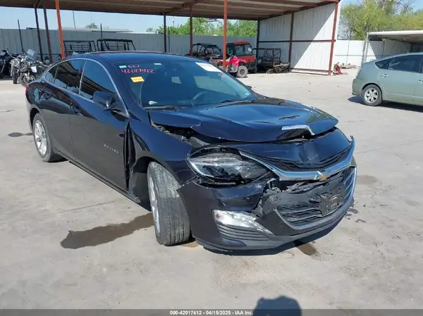 1G1ZD5ST6PF159587 2023 CHEVROLET MALIBU - Image 1