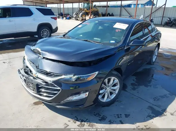 1G1ZD5ST6PF159587 2023 CHEVROLET MALIBU - Image 2