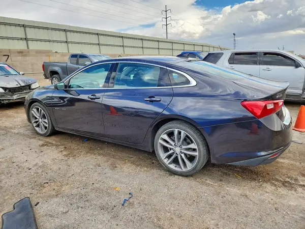 1G1ZD5ST6PF160027 2023 CHEVROLET MALIBU - Image 2