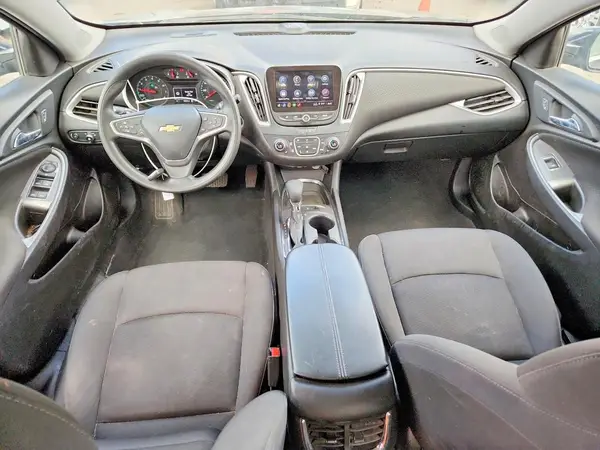 1G1ZD5ST6PF160027 2023 CHEVROLET MALIBU - Image 8