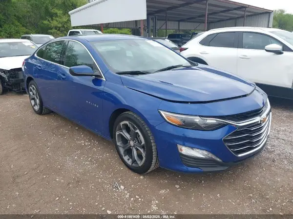1G1ZD5ST6PF160318 2023 CHEVROLET MALIBU - Image 1