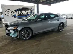 1G1ZD5ST6PF160481 2023 CHEVROLET MALIBU