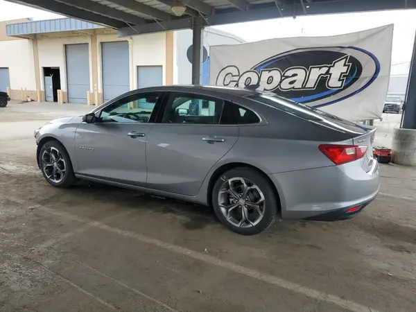 1G1ZD5ST6PF160481 2023 CHEVROLET MALIBU - Image 2