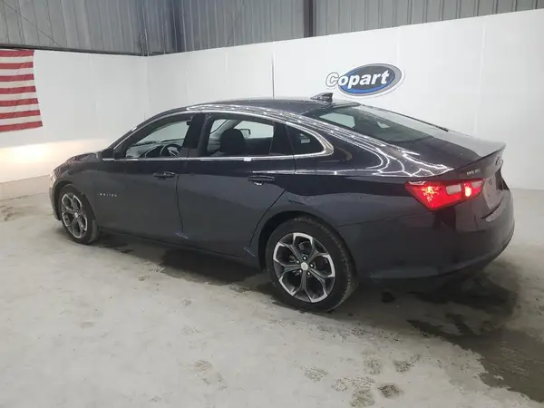 1G1ZD5ST6PF160593 2023 CHEVROLET MALIBU - Image 2