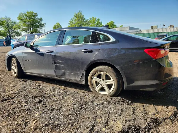 1G1ZD5ST6PF160612 2023 CHEVROLET MALIBU - Image 2