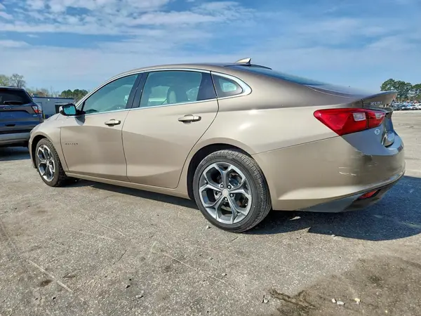 1G1ZD5ST6PF162425 2023 CHEVROLET MALIBU - Image 2