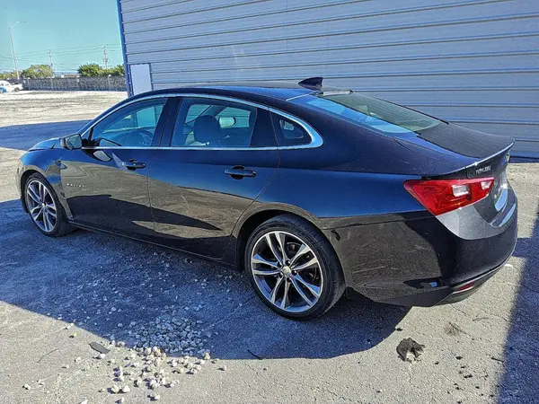 1G1ZD5ST6PF162537 2023 CHEVROLET MALIBU - Image 2