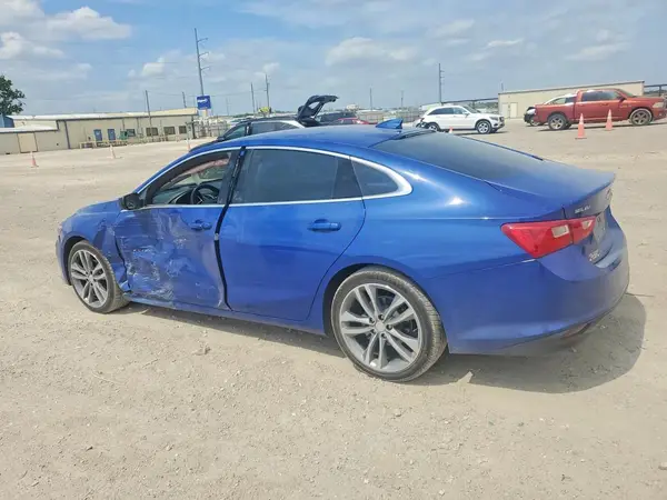 1G1ZD5ST6PF162750 2023 CHEVROLET MALIBU - Image 2