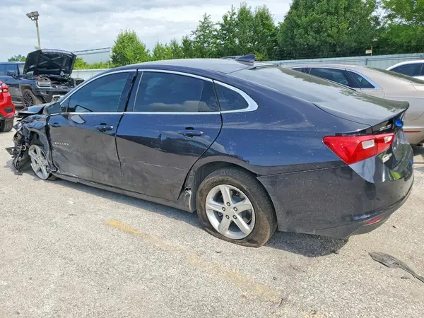 1G1ZD5ST6PF162991 2023 CHEVROLET MALIBU - Image 2