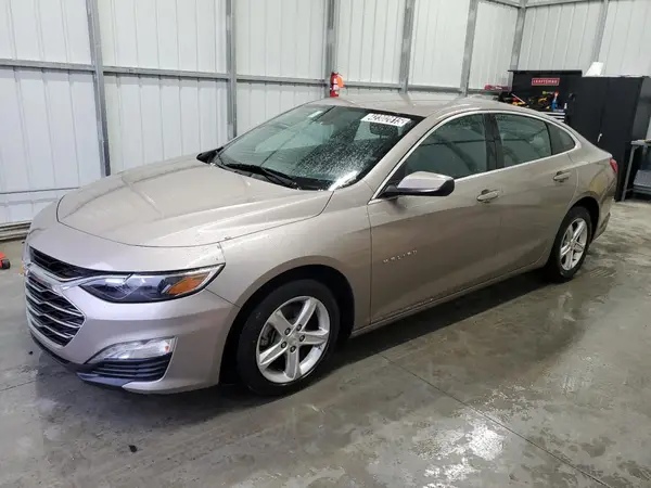 1G1ZD5ST6PF163042 2023 CHEVROLET MALIBU - Image 1