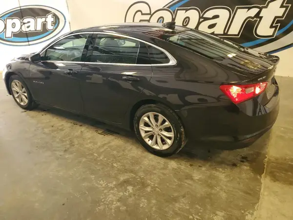 1G1ZD5ST6PF163090 2023 CHEVROLET MALIBU - Image 2