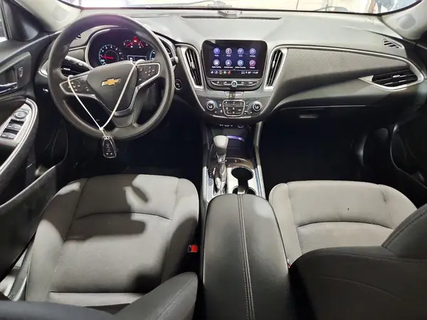 1G1ZD5ST6PF163171 2023 CHEVROLET MALIBU - Image 8