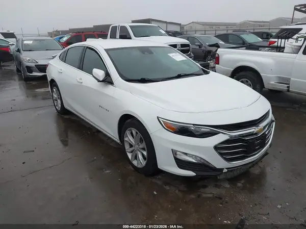 1G1ZD5ST6PF164126 2023 CHEVROLET MALIBU - Image 1