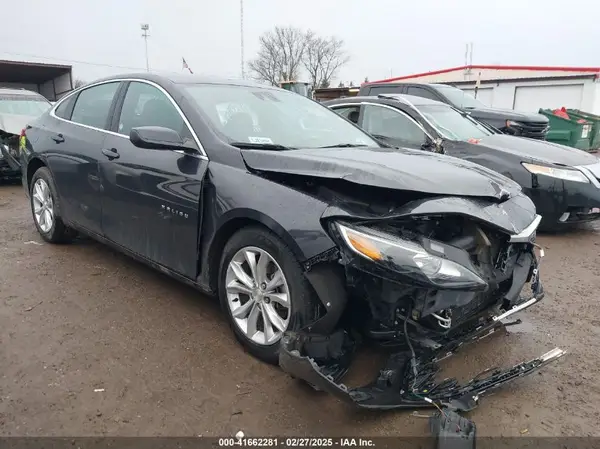 1G1ZD5ST6PF164157 2023 CHEVROLET MALIBU - Image 1