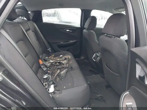 1G1ZD5ST6PF164157 2023 CHEVROLET MALIBU - Image 8