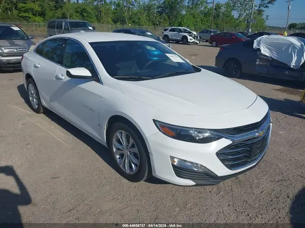 1G1ZD5ST6PF164269 2023 CHEVROLET MALIBU - Image 1