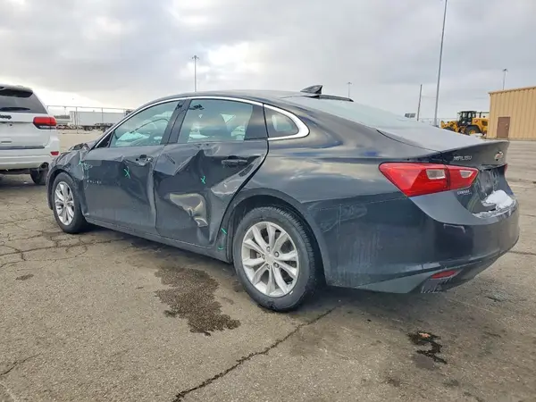 1G1ZD5ST6PF165289 2023 CHEVROLET MALIBU - Image 2