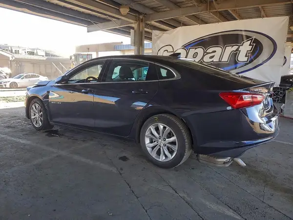 1G1ZD5ST6PF165292 2023 CHEVROLET MALIBU - Image 2