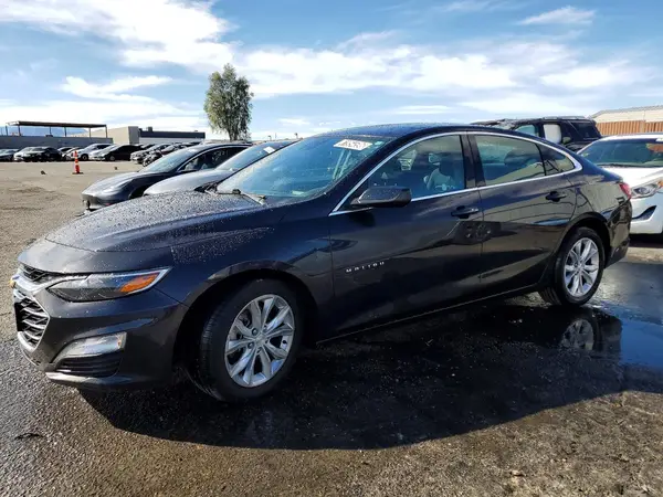 1G1ZD5ST6PF165342 2023 CHEVROLET MALIBU - Image 1