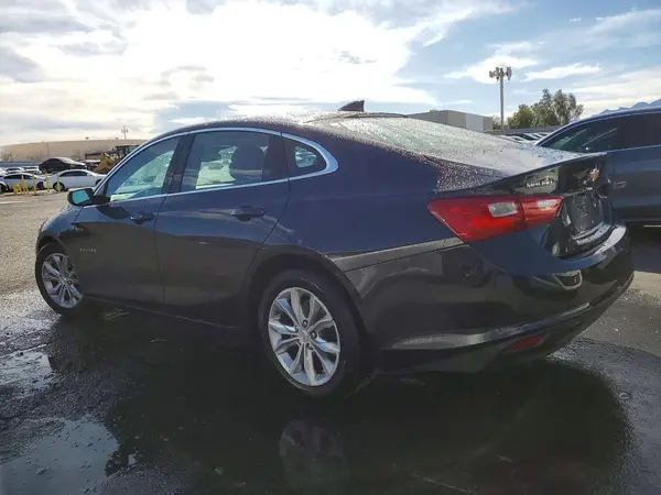 1G1ZD5ST6PF165342 2023 CHEVROLET MALIBU - Image 2